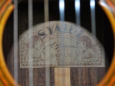 S.Yairi SY30　クラシックギター_7