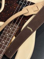 Grande uomo 栃木レザー Slim DB/MP_2