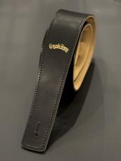 Grande uomo 栃木レザー Slim BK/MP_2