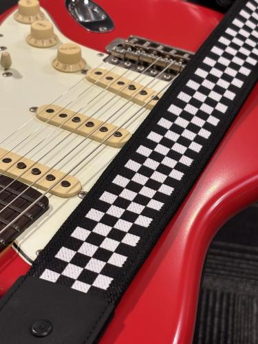 Basiner DURA STRAP VITALGRIP? HARDCORE SERIES Black Checker
