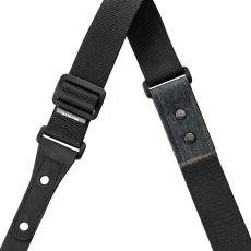 Basiner COMPACT GUITAR STRAP 2WAYGRIP? CharcoalGrey_5