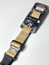 Basiner SENSE GUITAR STRAP 2WAYGRIP? Black/Khaki_4
