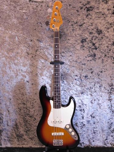 Fender Jazz Bass '83 SB/R "Dot Marker"
