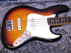 Fender Jazz Bass '83 SB/R "Dot Marker"_3