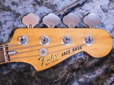 Fender Jazz Bass '83 SB/R "Dot Marker"_5