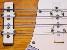 Fender Jazz Bass '83 SB/R "Dot Marker"_7