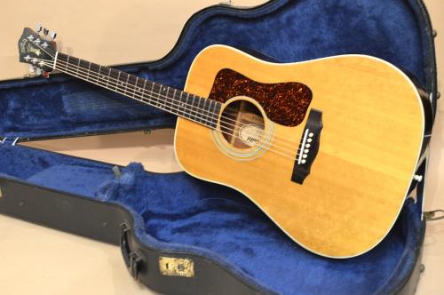 Guild D-40 Bluegrass Jubilee　1977年製