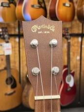 Martin S1 Uke #33329 【マホガニー単板】【ソプラノサイズ】【送料は当社負担】_6