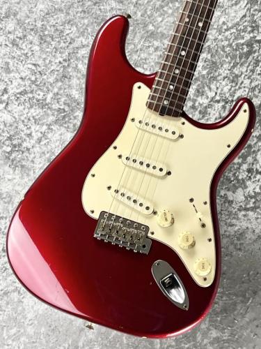 Fender Custom Shop 【1997年製】Master Grade 1966 Stratocaster Candy Apple Red ≒3.61kg