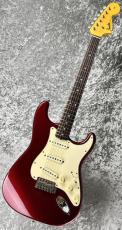 Fender Custom Shop 【1997年製】Master Grade 1966 Stratocaster Candy Apple Red ≒3.61kg_2