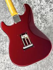 Fender Custom Shop 【1997年製】Master Grade 1966 Stratocaster Candy Apple Red ≒3.61kg_9