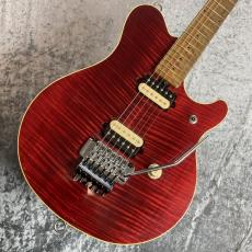 MUSIC MAN EVH Signature -Translucent Red- 1991年製
