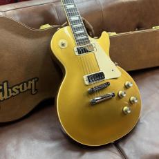 Gibson 【良バランス・良指板】Les Paul Deluxe 70s Gold Top  [4.26kg] 2021年製 美品中古