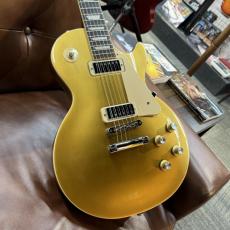 Gibson 【良バランス・良指板】Les Paul Deluxe 70s Gold Top  [4.26kg] 2021年製 美品中古_3