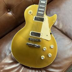 Gibson 【良バランス・良指板】Les Paul Deluxe 70s Gold Top  [4.26kg] 2021年製 美品中古_4