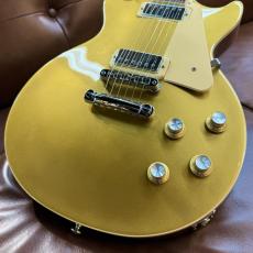 Gibson 【良バランス・良指板】Les Paul Deluxe 70s Gold Top  [4.26kg] 2021年製 美品中古_5