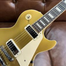 Gibson 【良バランス・良指板】Les Paul Deluxe 70s Gold Top  [4.26kg] 2021年製 美品中古_6