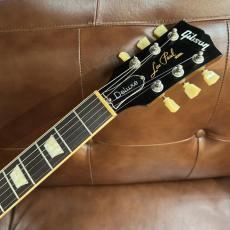 Gibson 【良バランス・良指板】Les Paul Deluxe 70s Gold Top  [4.26kg] 2021年製 美品中古_8