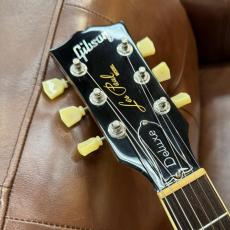 Gibson 【良バランス・良指板】Les Paul Deluxe 70s Gold Top  [4.26kg] 2021年製 美品中古_9
