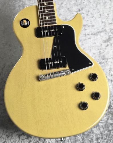Gibson 1960 Les Paul Special Single Cut VOS TV Yellow [3.40kg][2015年製]