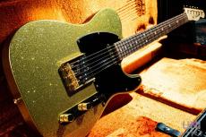 Fender Custom Shop TBC 1963 Telecaster NOS Black and Gold / 2008_2