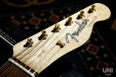 Fender Custom Shop TBC 1963 Telecaster NOS Black and Gold / 2008_3