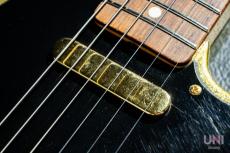 Fender Custom Shop TBC 1963 Telecaster NOS Black and Gold / 2008_4