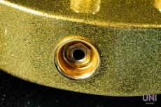 Fender Custom Shop TBC 1963 Telecaster NOS Black and Gold / 2008_6