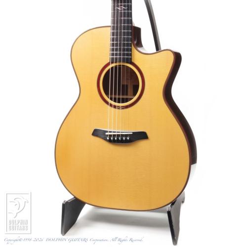 Furch Guitars OMS24-ERCT (Short Scale)