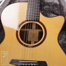 Furch Guitars OMS24-ERCT (Short Scale)_13
