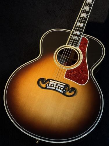 Gibson 【Used】Custom Shop SJ-200 Western Classic Vintage Sunburst【2023年製】【試奏動画あり】