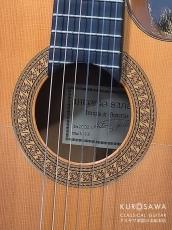 Antonio Sanchez [アントニオ・サンチェス] 2002年製 Mod.3028 オール単板フラメンコエレガット【日本総本店2F 在庫品】_3