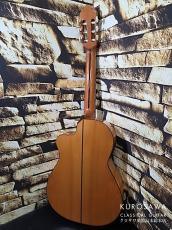 Antonio Sanchez [アントニオ・サンチェス] 2002年製 Mod.3028 オール単板フラメンコエレガット【日本総本店2F 在庫品】_6