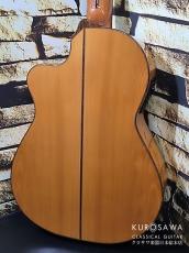 Antonio Sanchez [アントニオ・サンチェス] 2002年製 Mod.3028 オール単板フラメンコエレガット【日本総本店2F 在庫品】_7