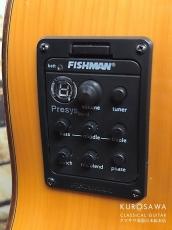 Antonio Sanchez [アントニオ・サンチェス] 2002年製 Mod.3028 オール単板フラメンコエレガット【日本総本店2F 在庫品】_10