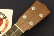 KIWAYA MV-3SF Style 3M Replica (復活) Mahogany Soprano Ukulele #5583_8