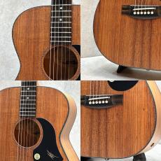 Maton 【Matonフェア 開催中!】【試奏動画あり】Maton EBW808 #29062【うっすら杢入りバック】_5