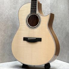 Morris 【試奏動画あり】TC-16 #2601024 【白いバリトラギター】