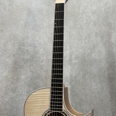 Morris 【試奏動画あり】TC-16 #2601024 【白いバリトラギター】_4