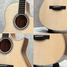 Morris 【試奏動画あり】TC-16 #2601024 【白いバリトラギター】_5