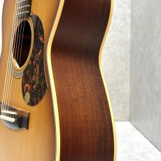 Maton 【Matonフェア 開催中!】【試奏動画あり】Maton EBG808 Nashville #29208【色濃いブラックウッド】_9