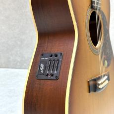 Maton 【Matonフェア 開催中!】【試奏動画あり】Maton EBG808 Nashville #29208【色濃いブラックウッド】_10