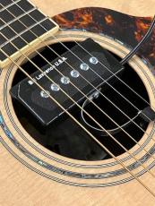 Bill Lawrence A-345 Acoustic Guitar Pickup