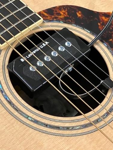 Bill Lawrence A-345 Acoustic Guitar Pickup