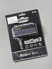 VOX amPlug3 Modern Bass <AP3-MB>