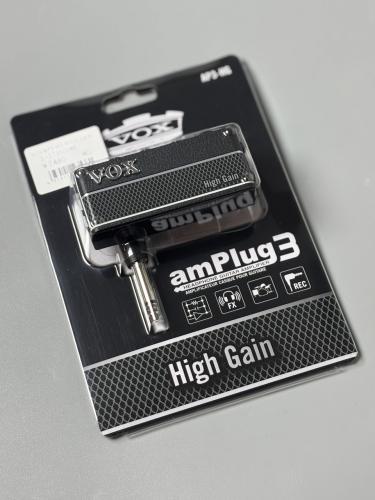 VOX amPlug3 High Gain <AP3-HG>