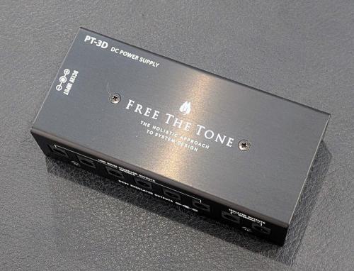 Free The Tone PT-3D