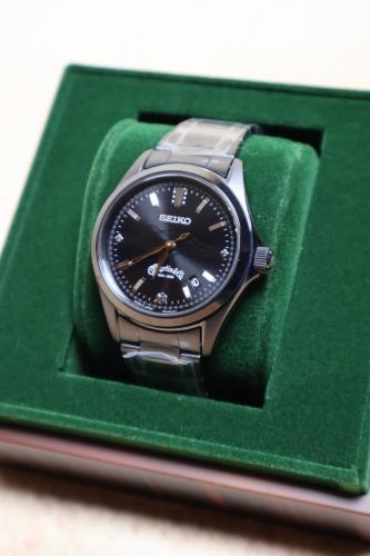 Martin × SEIKO MARTINCLUB JAPAN 35th ANNIVERSARY 1989-2024 Japan Limited MARTIN × SEIKO MARTIN GUITAR Watch