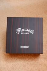 Martin × SEIKO MARTINCLUB JAPAN 35th ANNIVERSARY 1989-2024 Japan Limited MARTIN × SEIKO MARTIN GUITAR Watch_5