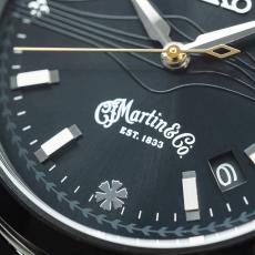 Martin × SEIKO MARTINCLUB JAPAN 35th ANNIVERSARY 1989-2024 Japan Limited MARTIN × SEIKO MARTIN GUITAR Watch_6